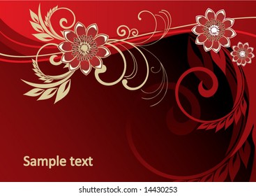 decorative flowers