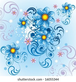 decorative flowers