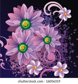 decorative flowers