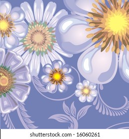 decorative flowers