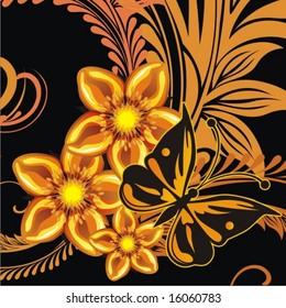 decorative flowers