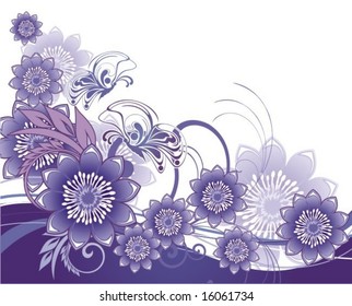 decorative flowers