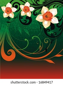 decorative flowers