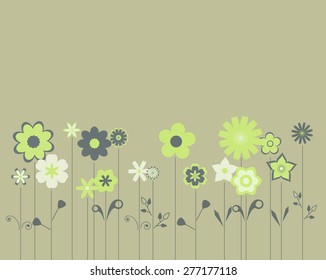 decorative flowers