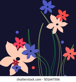 Decorative flowers