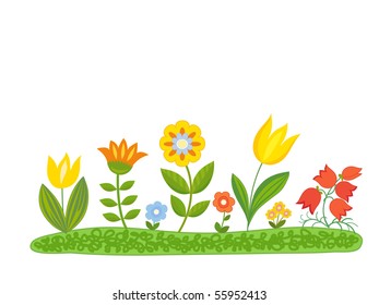 decorative flowers