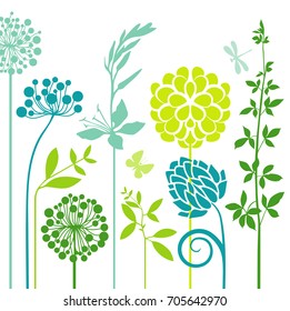 Decorative flowers