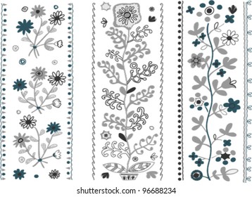 decorative flowers