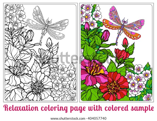 Adult Coloring Books Set 3 Pack Henna Landmarks Butterflies and Flowers 