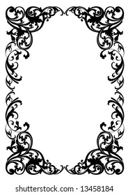 Decorative frame