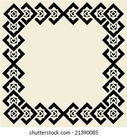 decorative frame