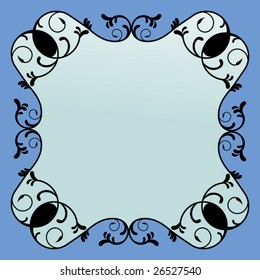 decorative frame