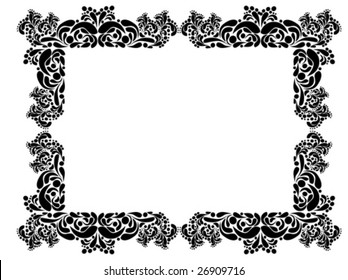 Decorative frame