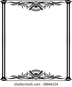 Decorative frame