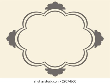 decorative frame