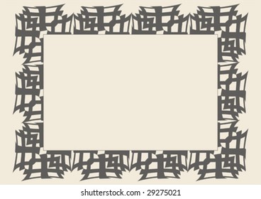 decorative frame