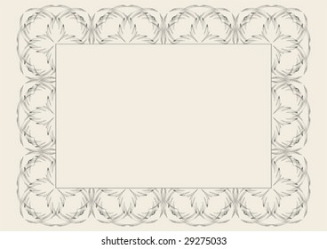 decorative frame