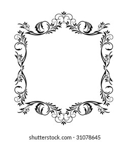 Decorative frame