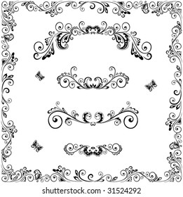 Decorative frame