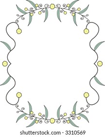 Decorative frame