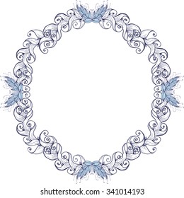 Decorative frame