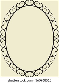 decorative frame