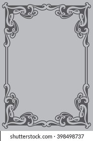 Decorative frame
