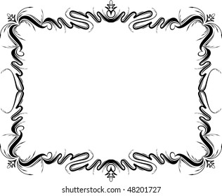 Decorative frame