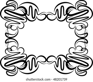 Decorative frame