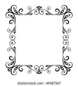 Decorative frame