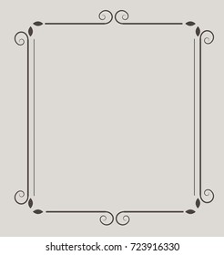 Decorative frame