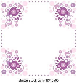 Decorative frame