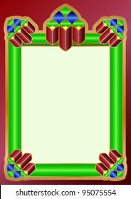 Decorative frame