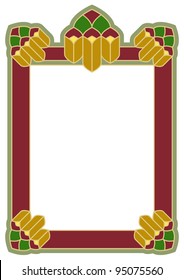 Decorative frame