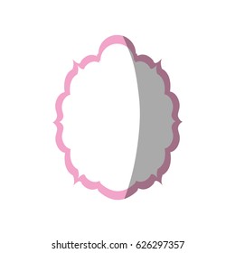 Decorative frame bannner