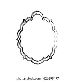 Decorative frame bannner