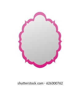 Decorative frame bannner