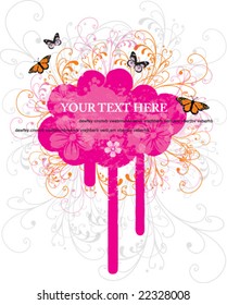 DECORATIVE FRAME. can be used for catalog cover, cards flayers leaflets etc. 