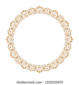 59,606 Decorative circular borders Images, Stock Photos & Vectors ...