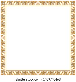 Gold Border Images, Stock Photos & Vectors | Shutterstock