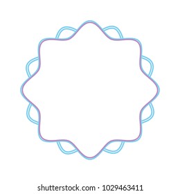 decorative frame icon