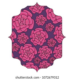 decorative frame icon