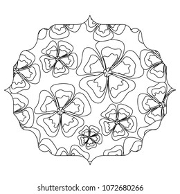 decorative frame icon