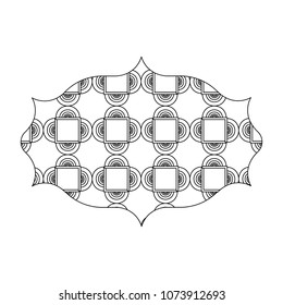 decorative frame icon