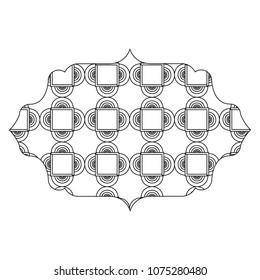 decorative frame icon