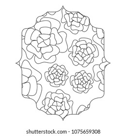 decorative frame icon