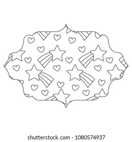 decorative frame icon