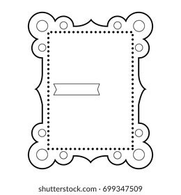 decorative frame icon