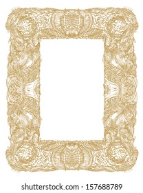 Decorative frame No.4