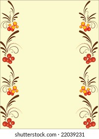 Decorative frame. See my gallery for more